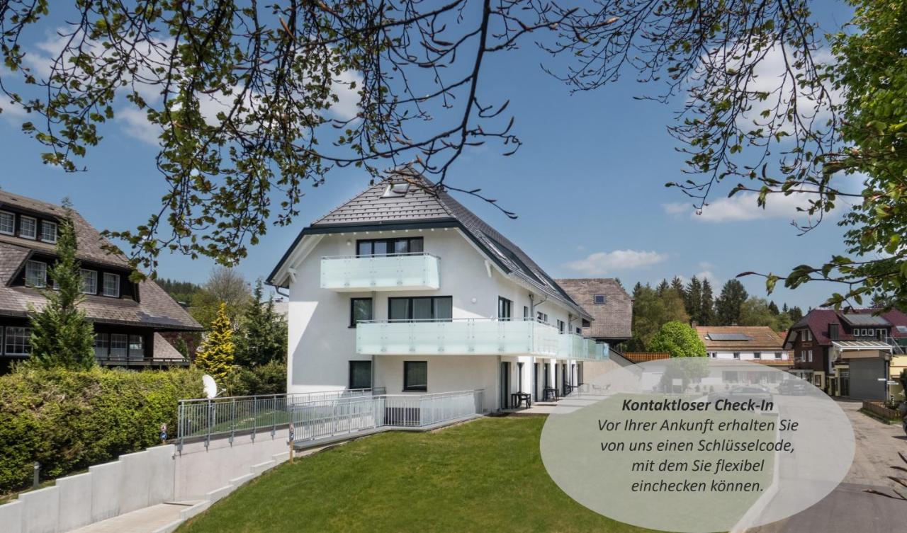 Braviscasa - Ferienresidenz Hinterzarten Apartment Екстериор снимка